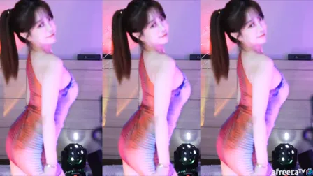 Afreecatv재희(BJ杰希)2023年3月3日Sexy Dance080015